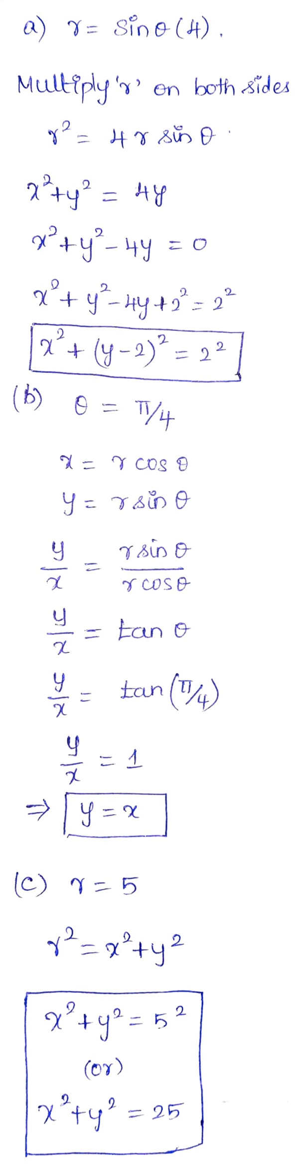 Calculus homework question answer, step 1, image 1